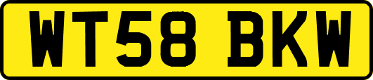 WT58BKW