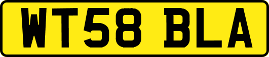 WT58BLA