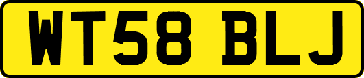 WT58BLJ