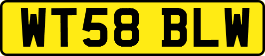 WT58BLW