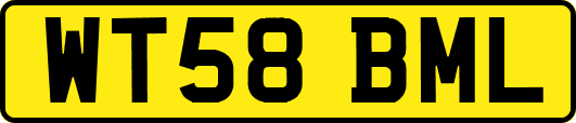 WT58BML