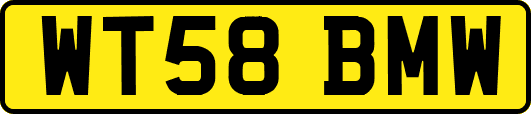 WT58BMW