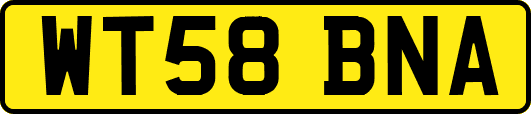 WT58BNA