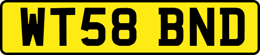 WT58BND