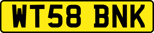 WT58BNK