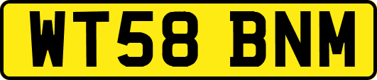 WT58BNM