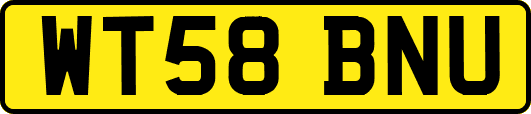 WT58BNU
