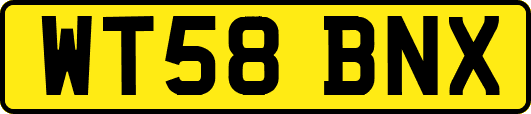 WT58BNX