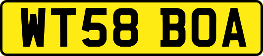 WT58BOA