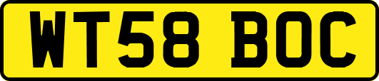 WT58BOC