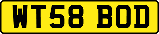 WT58BOD