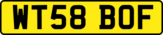 WT58BOF