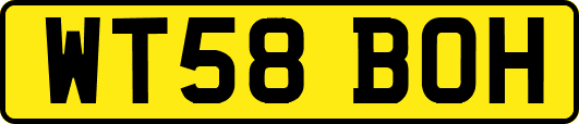 WT58BOH