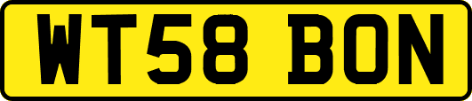 WT58BON