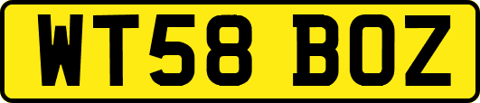 WT58BOZ