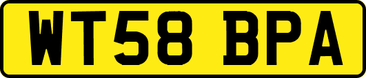 WT58BPA