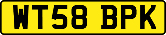 WT58BPK