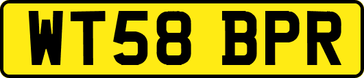WT58BPR