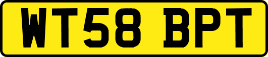WT58BPT