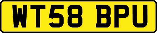 WT58BPU