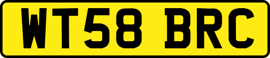 WT58BRC