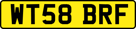 WT58BRF