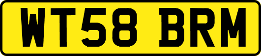 WT58BRM