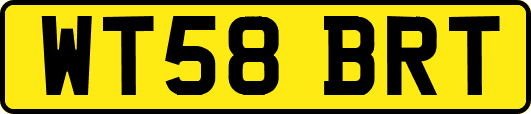 WT58BRT