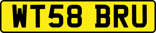 WT58BRU