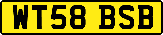 WT58BSB