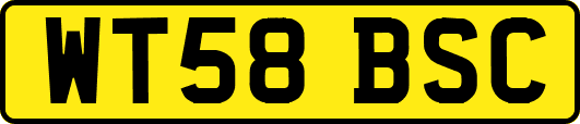 WT58BSC