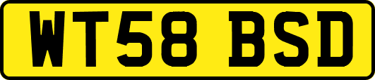 WT58BSD