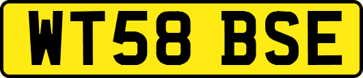 WT58BSE