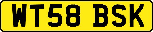 WT58BSK