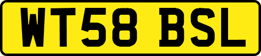 WT58BSL