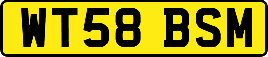 WT58BSM