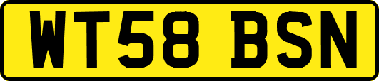 WT58BSN