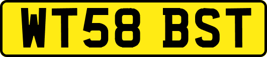 WT58BST