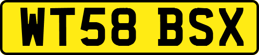 WT58BSX