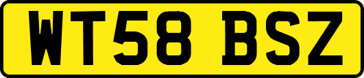 WT58BSZ