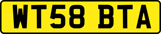 WT58BTA
