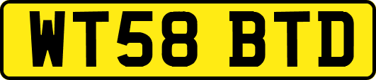 WT58BTD