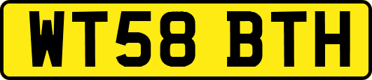 WT58BTH