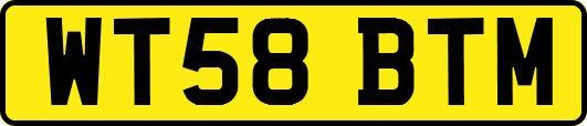 WT58BTM