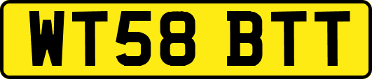 WT58BTT