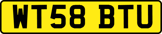 WT58BTU