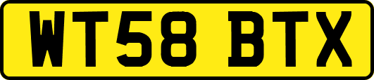 WT58BTX