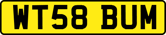 WT58BUM