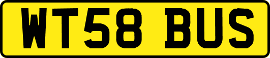 WT58BUS