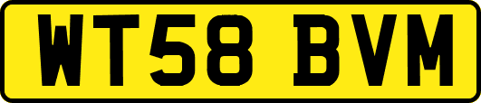 WT58BVM